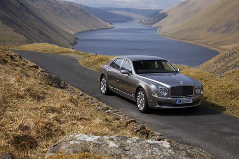 Bentley Mulsanne - Image 4
